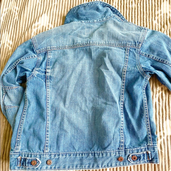 Jean jacket - Picture 2 of 2